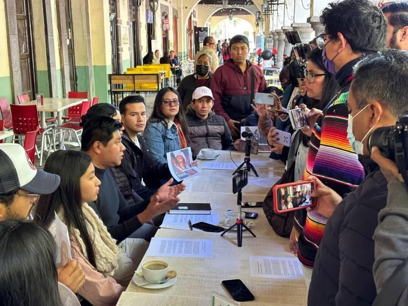 Estudiantes de la FNERRR denuncian agresiones en la casa del estudiante 