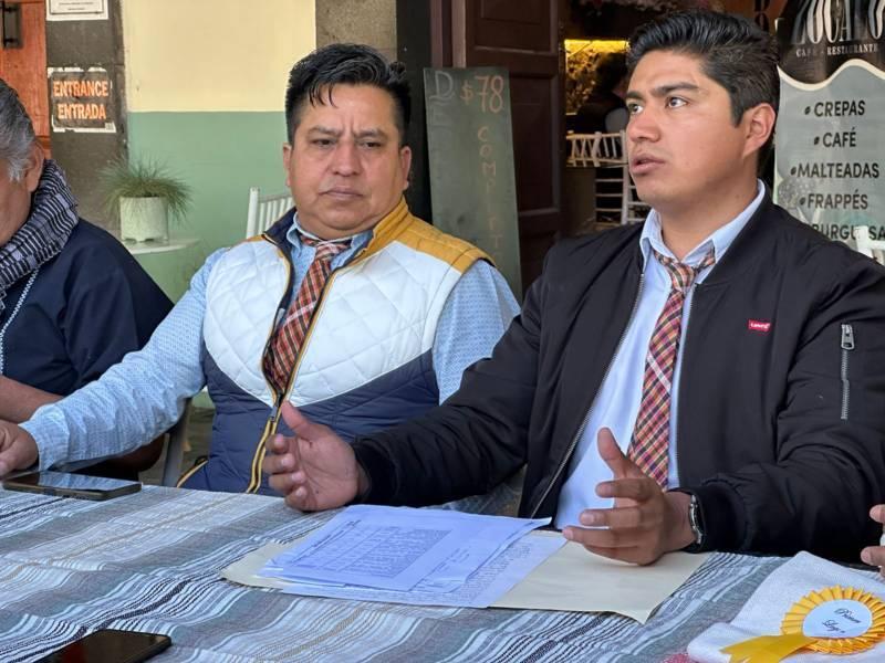 Artesanos locales, participarán en el evento "El corazón de Tlaxcala late en Iztapalapa"