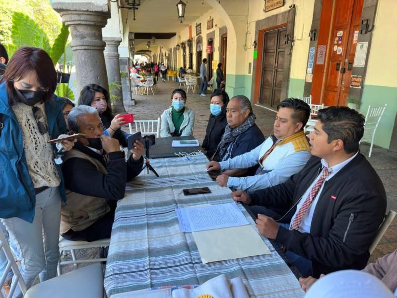 Artesanos locales, participarán en el evento "El corazón de Tlaxcala late en Iztapalapa"