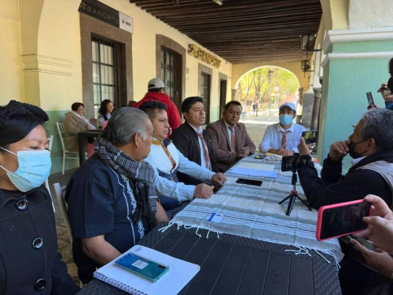 Artesanos locales, participarán en el evento "El corazón de Tlaxcala late en Iztapalapa"