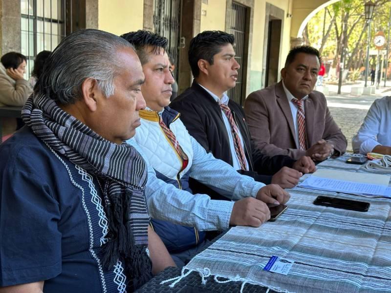 Artesanos locales, participarán en el evento "El corazón de Tlaxcala late en Iztapalapa"