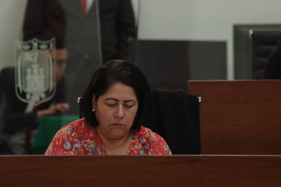 Séptima sesión ordinaria del Congreso local