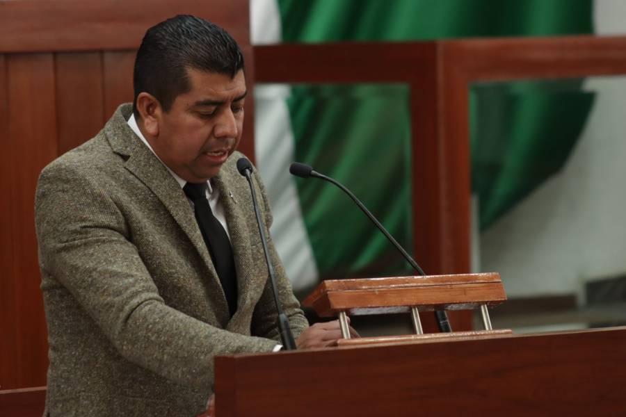 Séptima sesión ordinaria del Congreso local