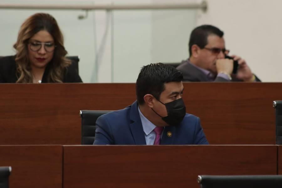 Séptima sesión ordinaria del Congreso local