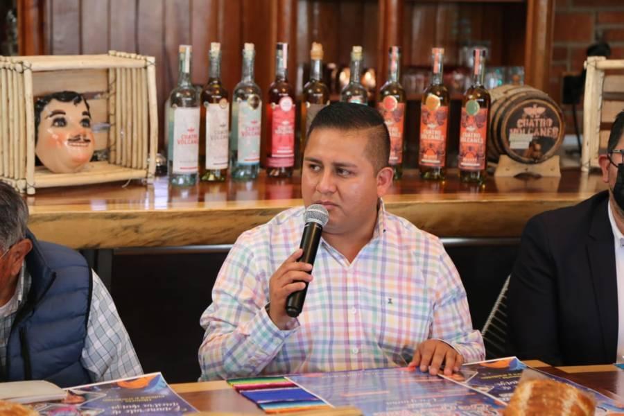 Presentan Carnaval Totolac 2023