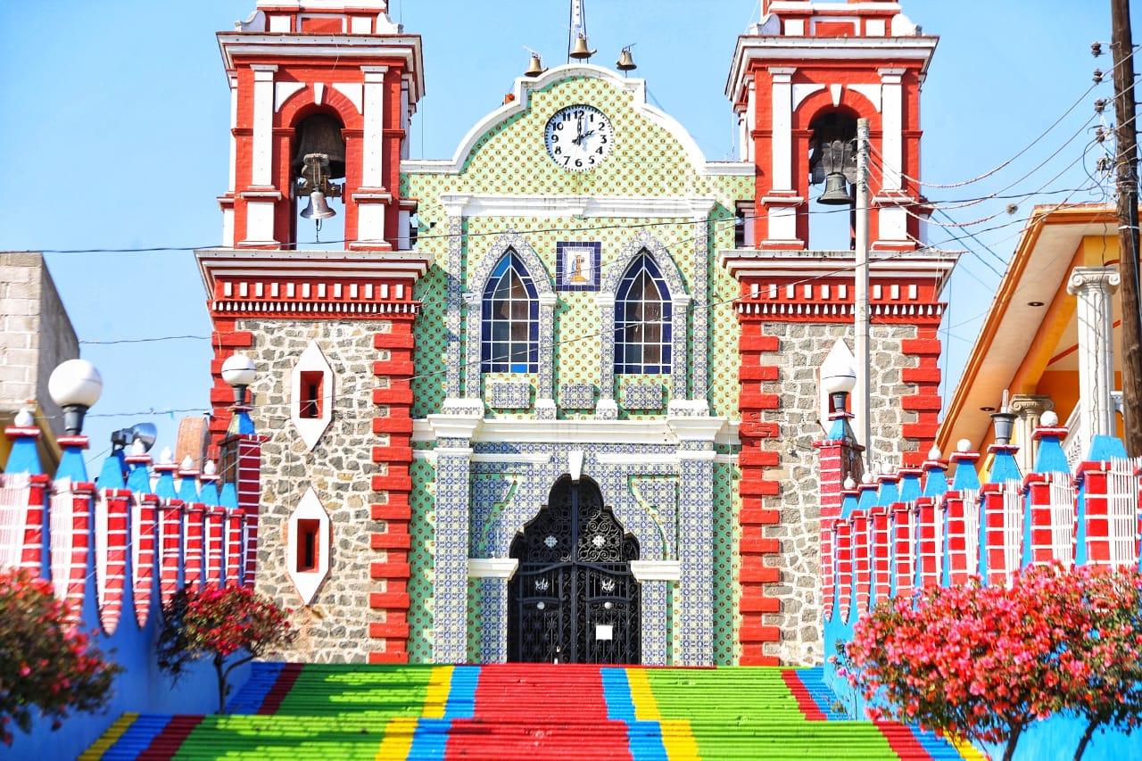 ¿Ya lo conoces? Templo del Calvario 