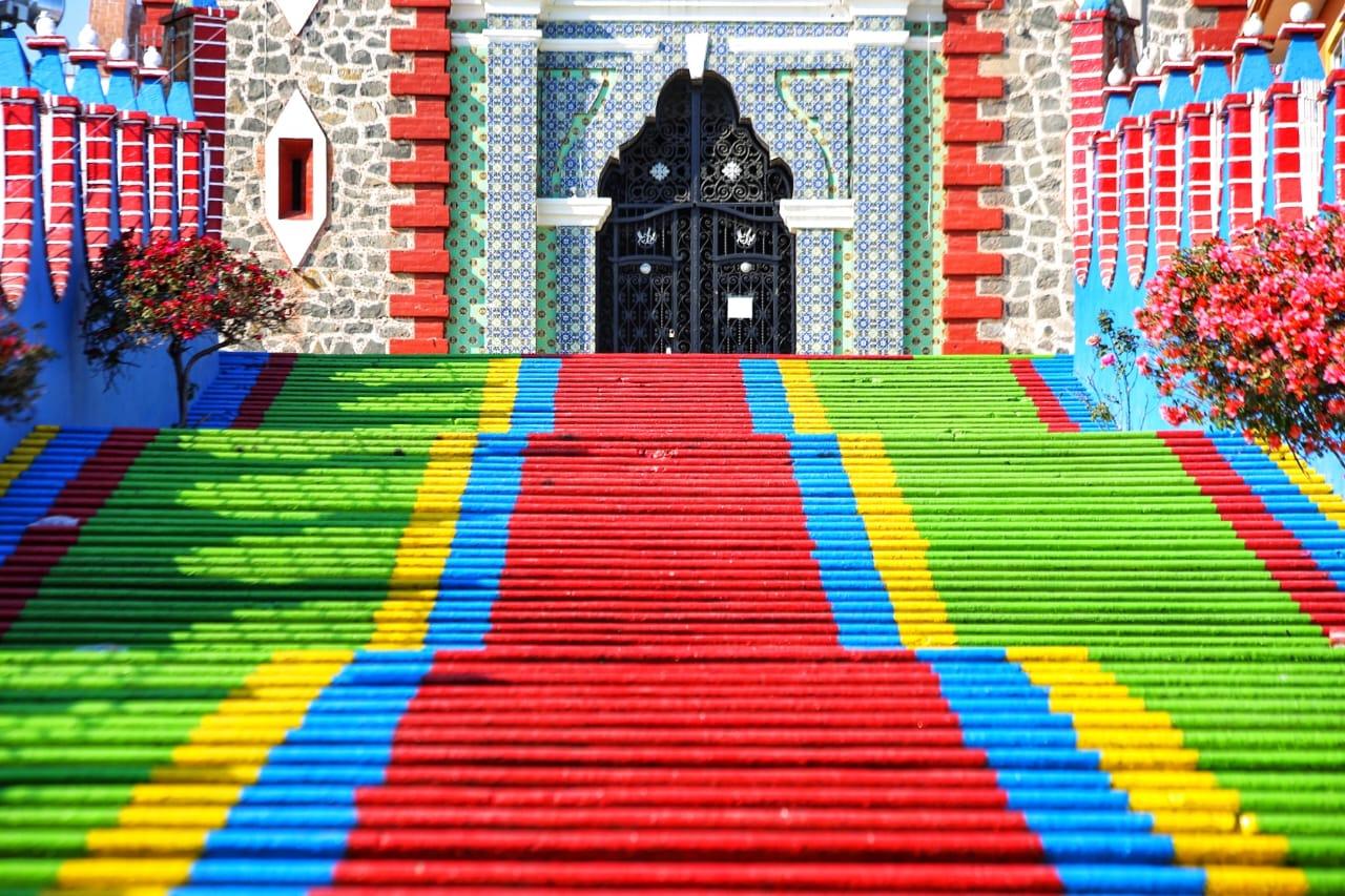 ¿Ya lo conoces? Templo del Calvario 