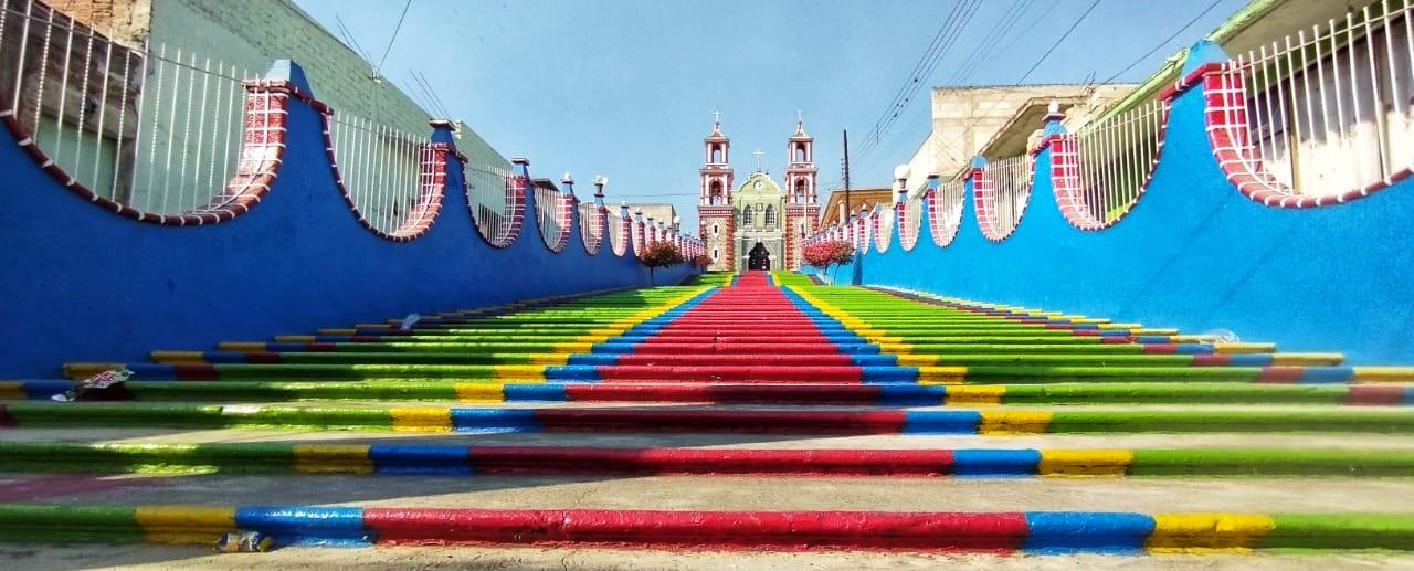 ¿Ya lo conoces? Templo del Calvario 