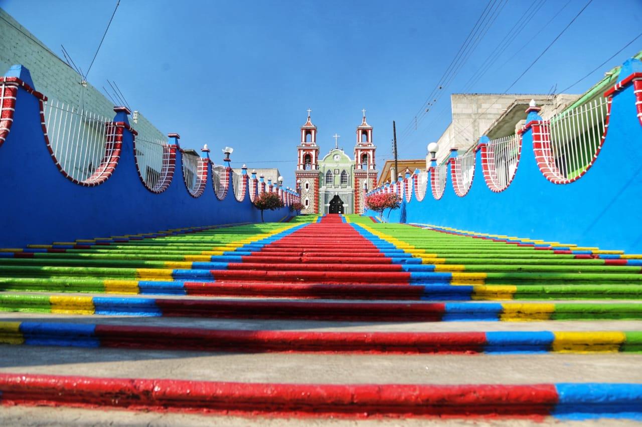 ¿Ya lo conoces? Templo del Calvario 