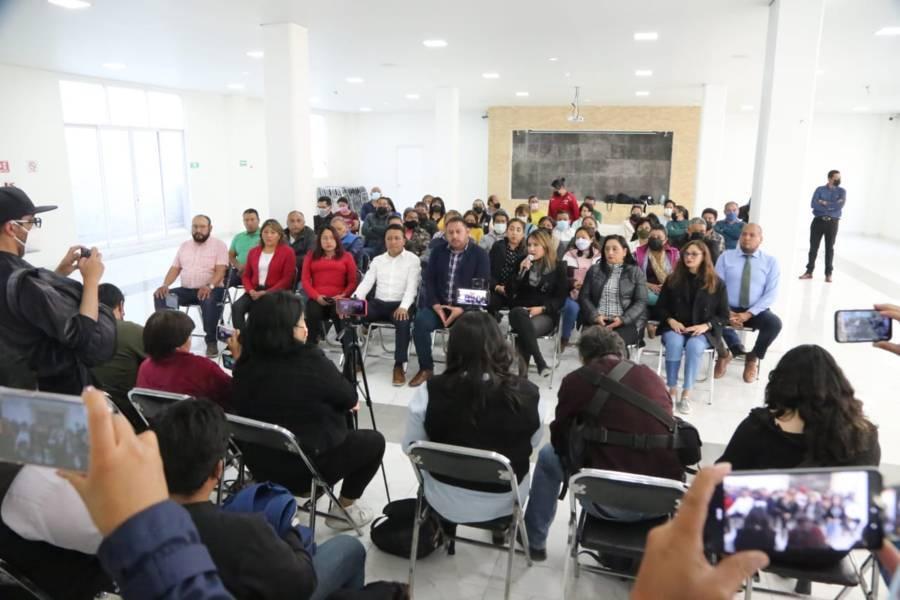 Acusan integrantes del 7 de Mayo negligencia por parte del TCyA