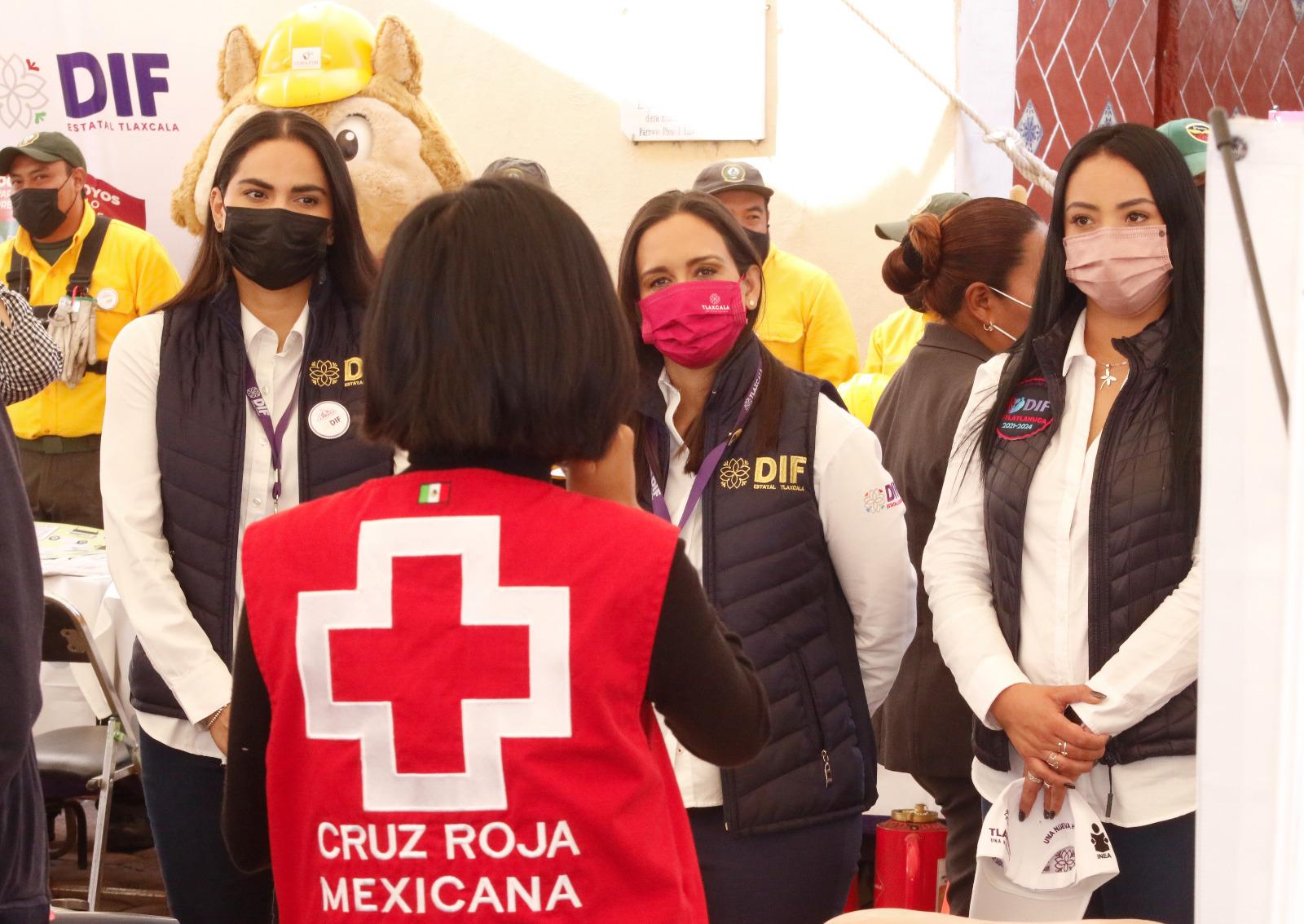 Reanudará SEDIF carrusel de información y servicios el próximo 14 de Febrero