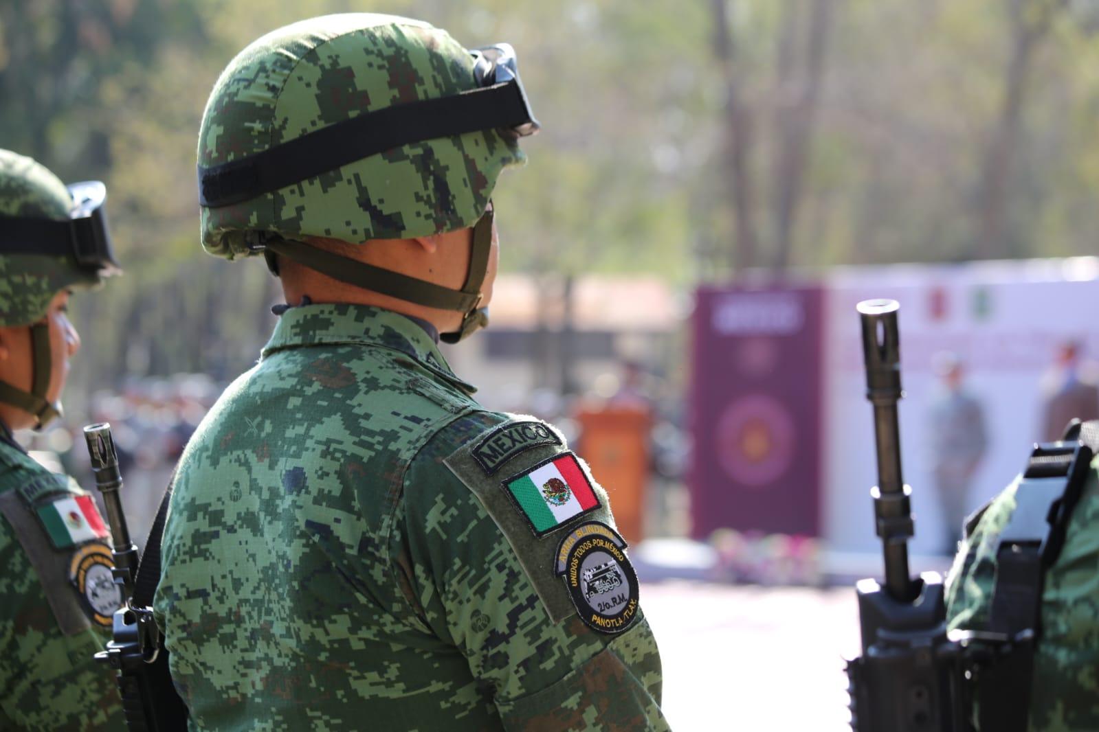 Realizan ceremonia por Marcha de la Lealtad 