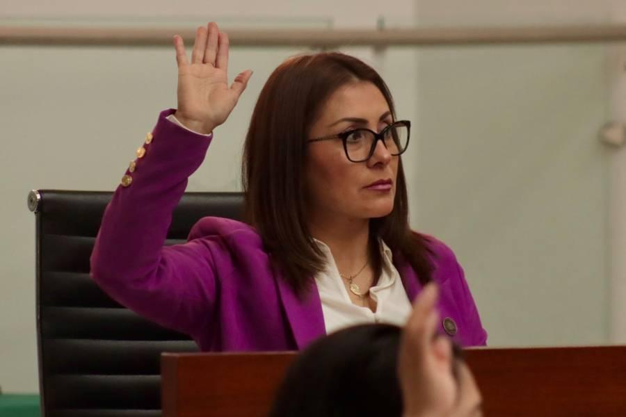 Octava sesión ordinaria del Congreso del estado de Tlaxcala 