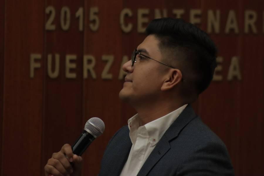 Octava sesión ordinaria del Congreso del estado de Tlaxcala 
