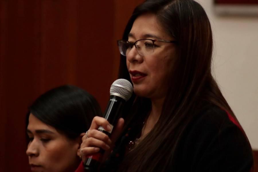 Octava sesión ordinaria del Congreso del estado de Tlaxcala 