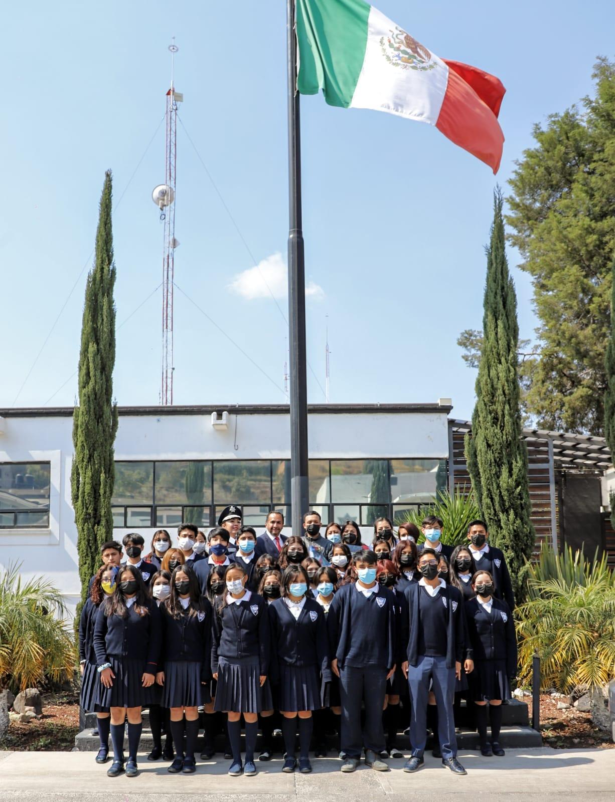 Reafirma titular de SSC compromiso con las juventudes tlaxcaltecas