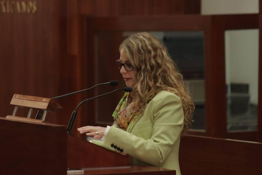 Octava sesión ordinaria del Congreso del estado de Tlaxcala 
