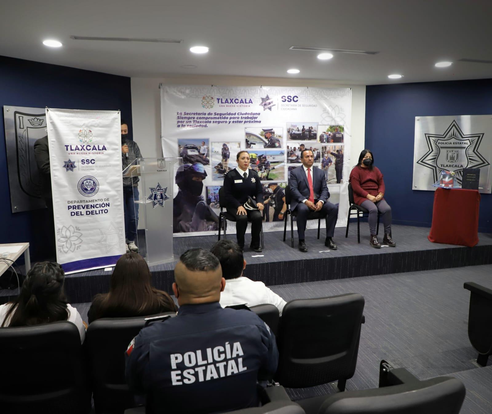 Reafirma titular de SSC compromiso con las juventudes tlaxcaltecas