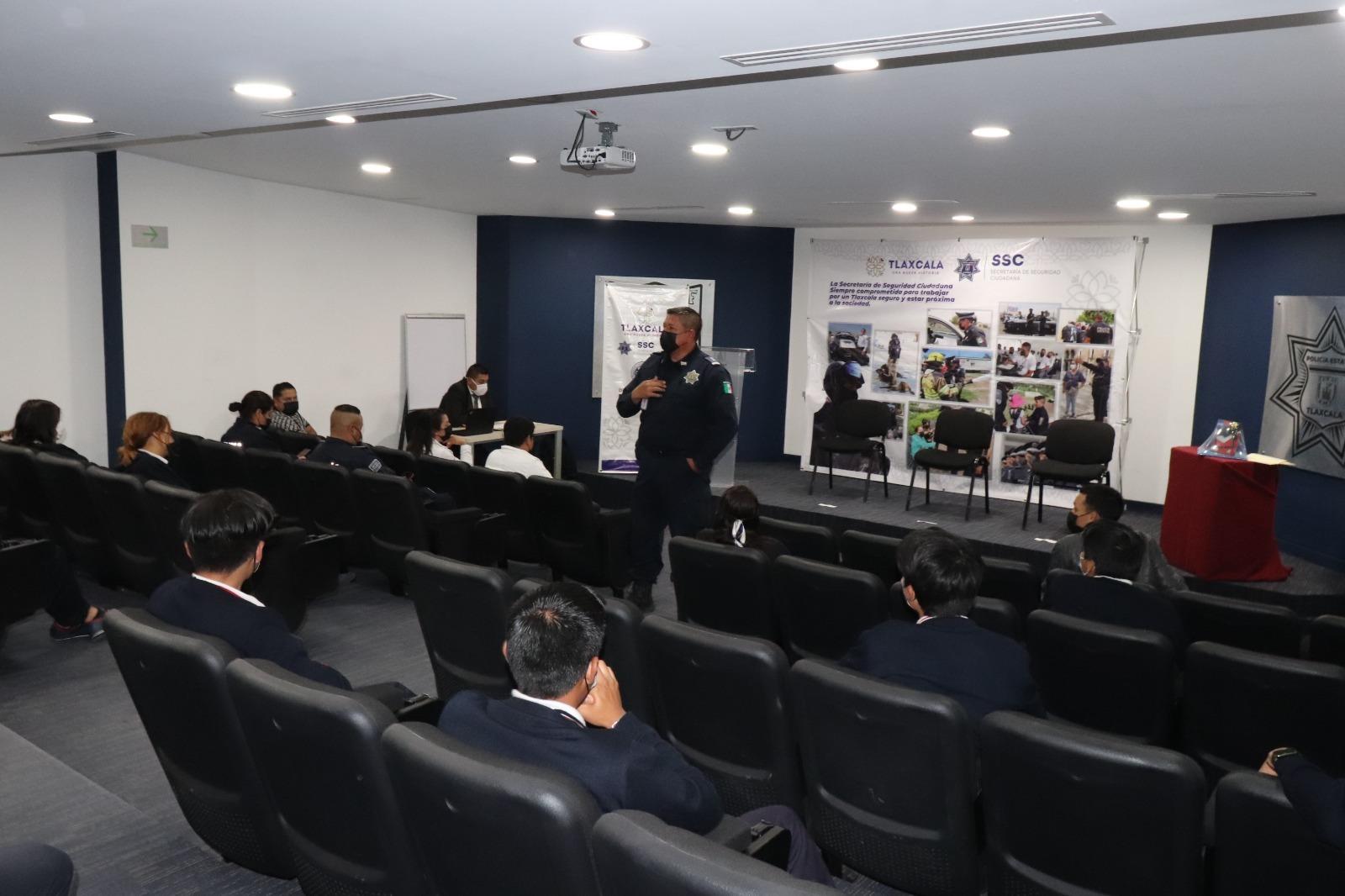 Reafirma titular de SSC compromiso con las juventudes tlaxcaltecas