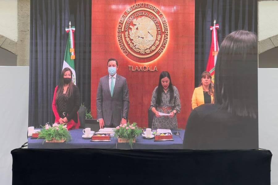 Comparecencia del titular de la SESA, Rigoberto Zamudio Meneses