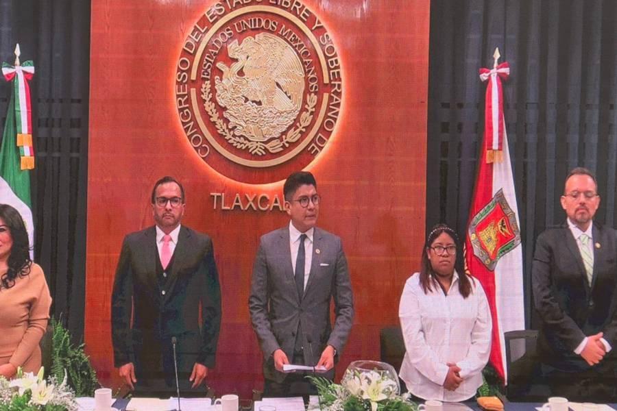 Comparecencia del titular de la SSC, Ramón Celaya Gamboa 