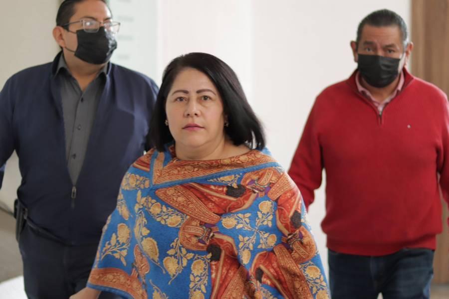 Comparecencia del titular de la SSC, Ramón Celaya Gamboa 