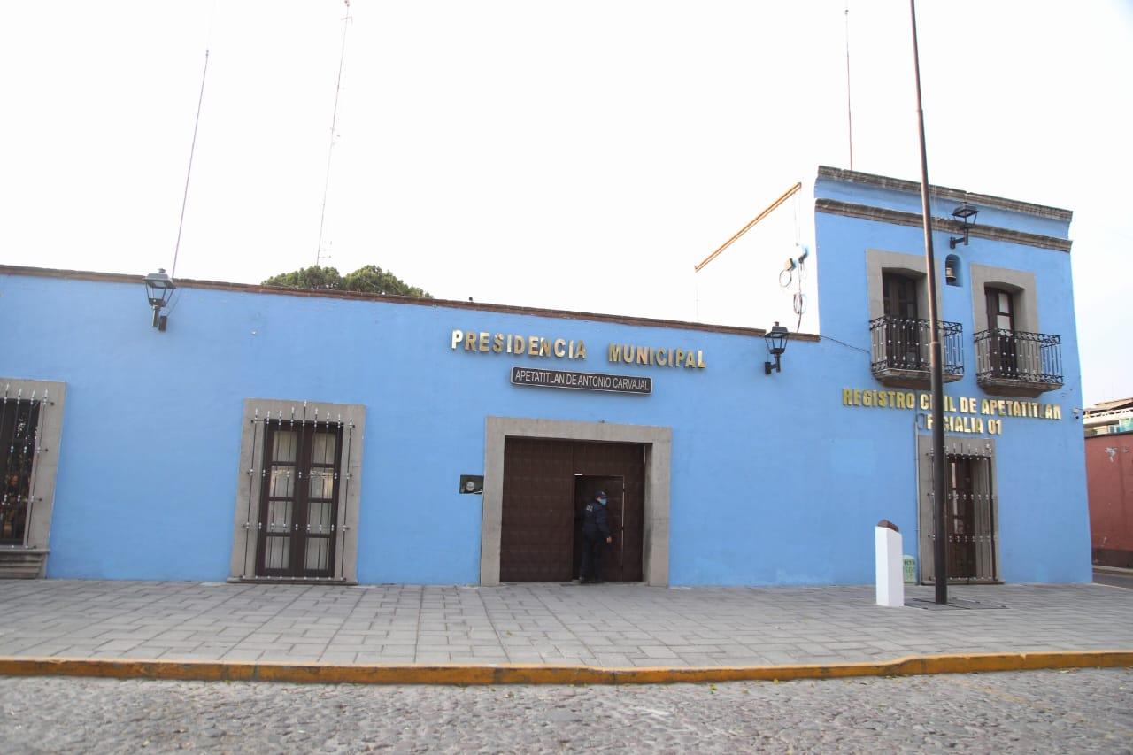 #Aspectos  | Apetatitlán y su origen