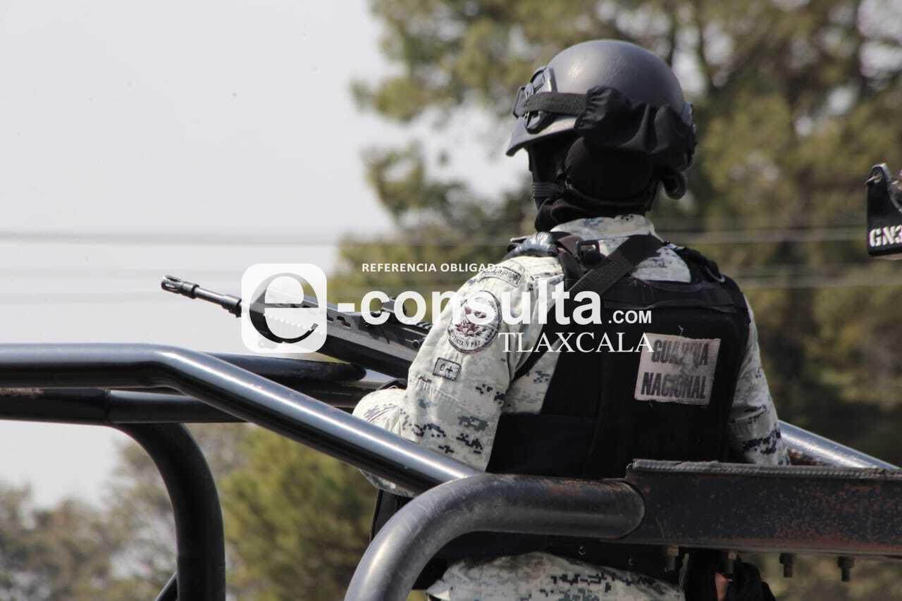 Localizan cadáver calcinado en Tenancingo 