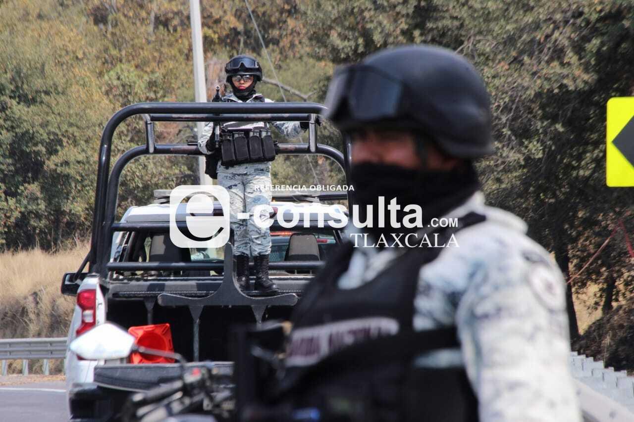 Localizan cadáver calcinado en Tenancingo 