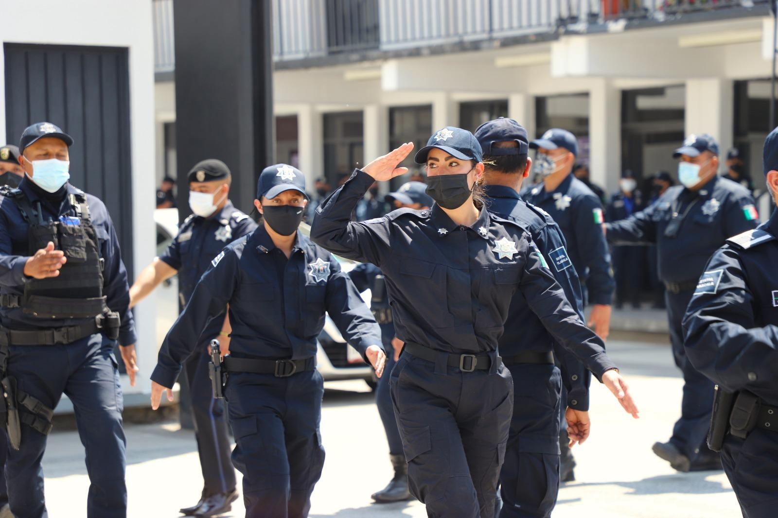 Fortalece SSC acciones de capacitación para combatir la violencia de género
