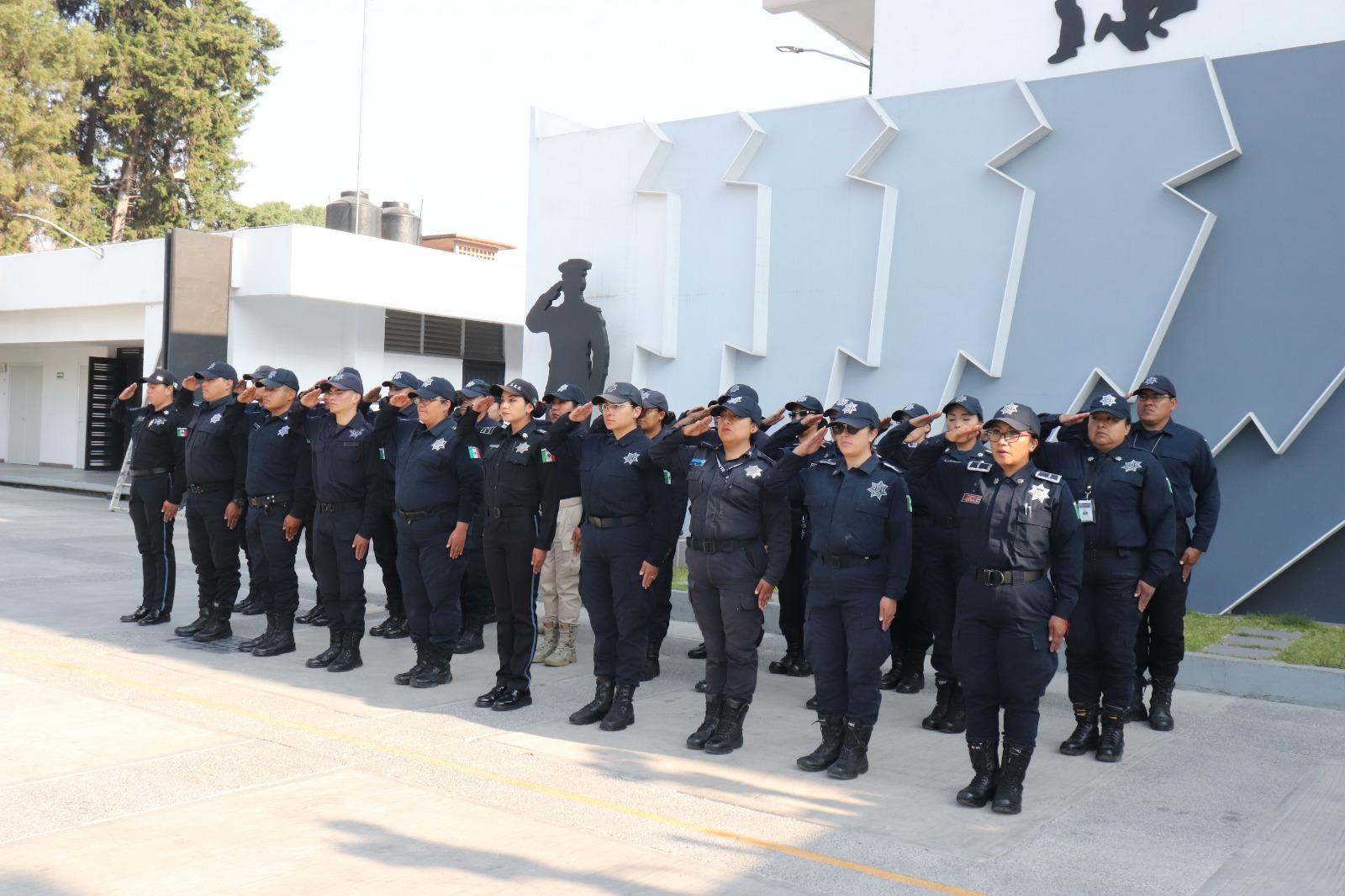 Fortalece SSC acciones de capacitación para combatir la violencia de género