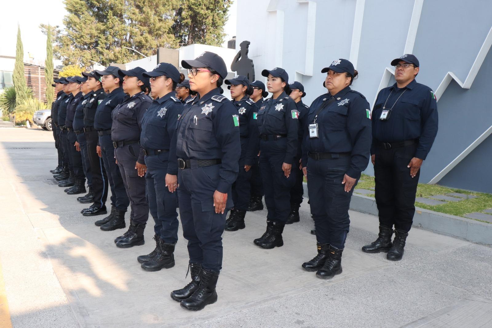 Fortalece SSC acciones de capacitación para combatir la violencia de género