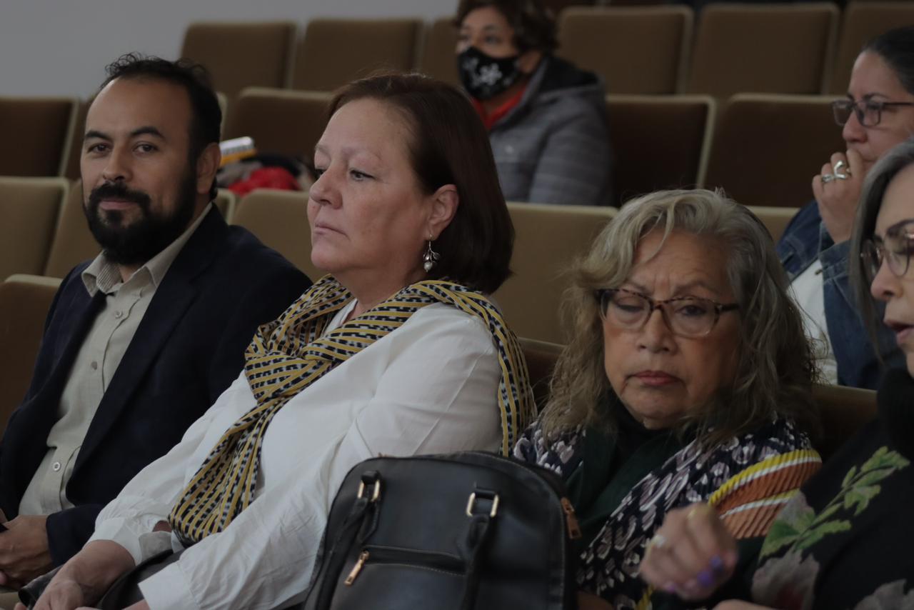Entrega de la "Presea al Arte Maestro Desiderio Hernández Xochitiotzin 2023"