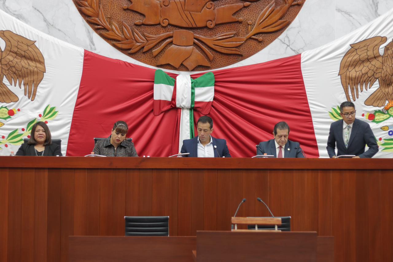 Entrega de la "Presea al Arte Maestro Desiderio Hernández Xochitiotzin 2023"
