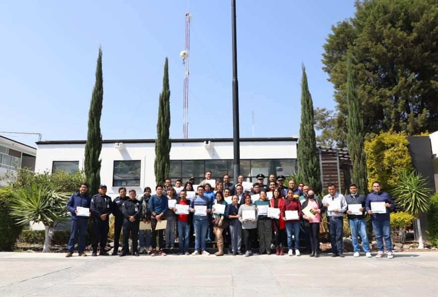 Imparte SSC taller protocolo de cobertura segura a periodistas