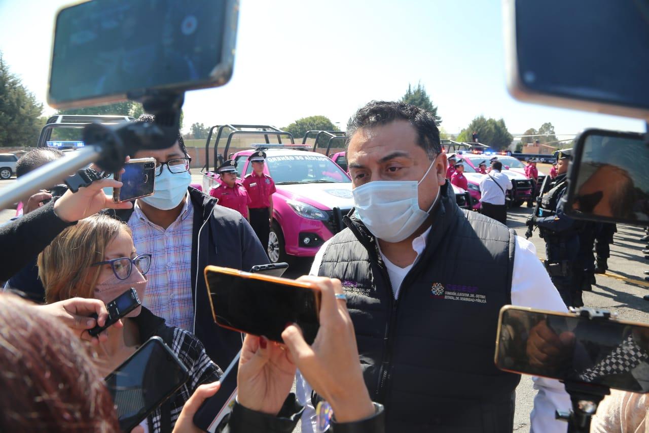 Recibe diariamente C-4 20 llamadas de violencia de género 