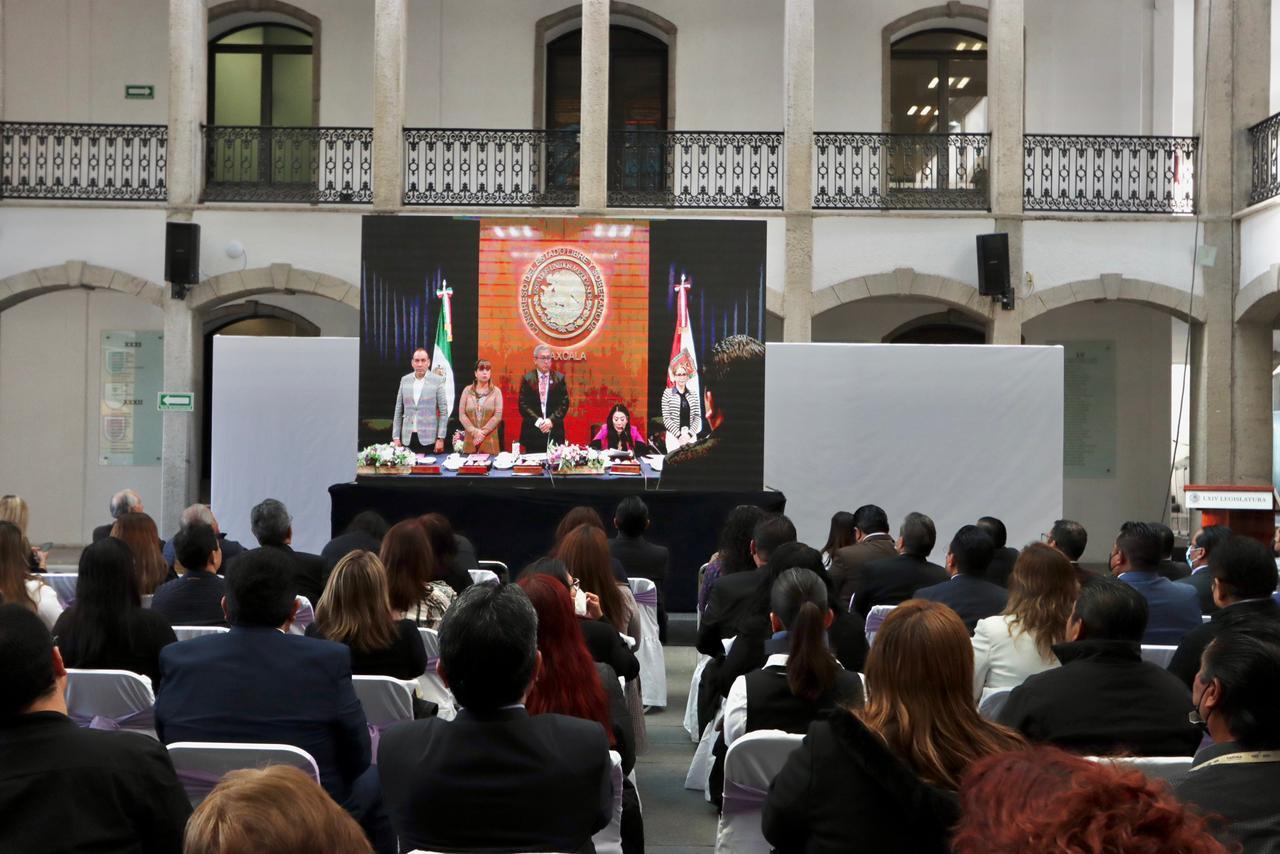 Comparecencia de Homero Meneses, titular de la SEPE