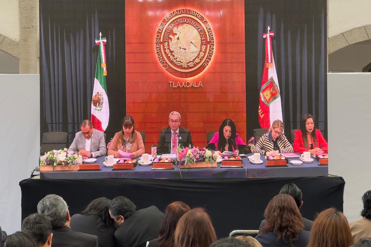 Comparecencia de Homero Meneses, titular de la SEPE