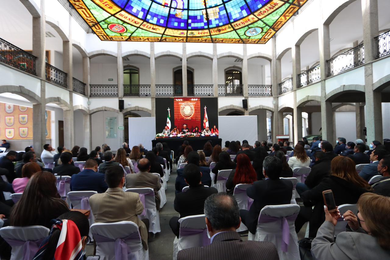 Comparecencia de Homero Meneses, titular de la SEPE