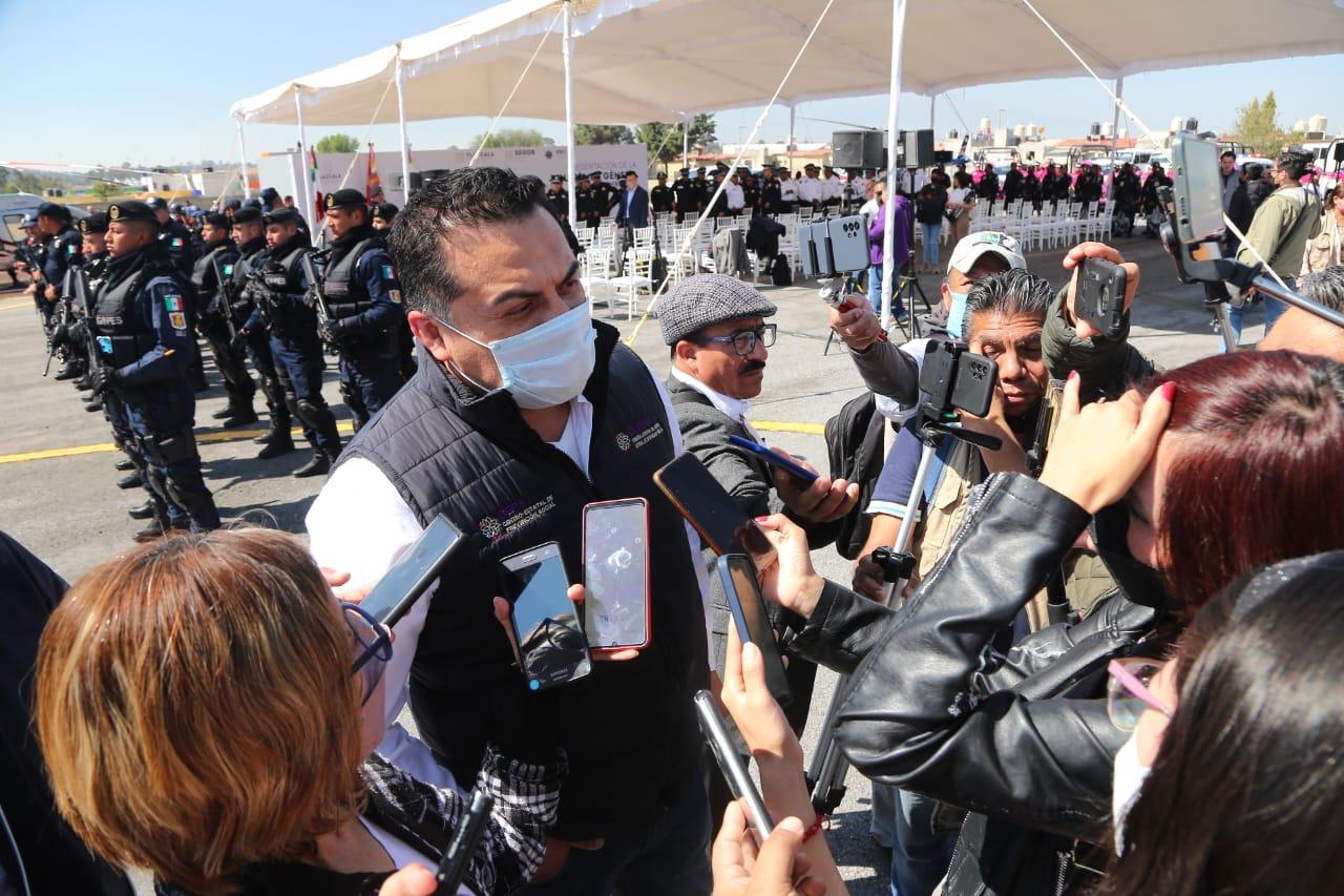Recibe diariamente C-4 20 llamadas de violencia de género 