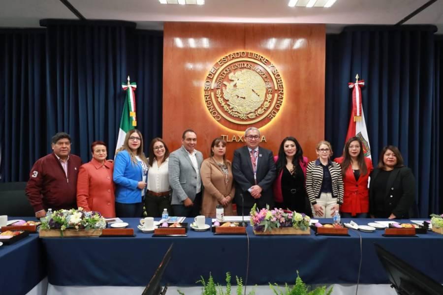 Trabaja Gobierno del Estado por la transformación educativa