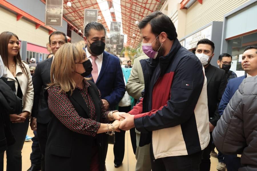 Inauguró Gobernadora oficina regional del registro civil en Apizaco