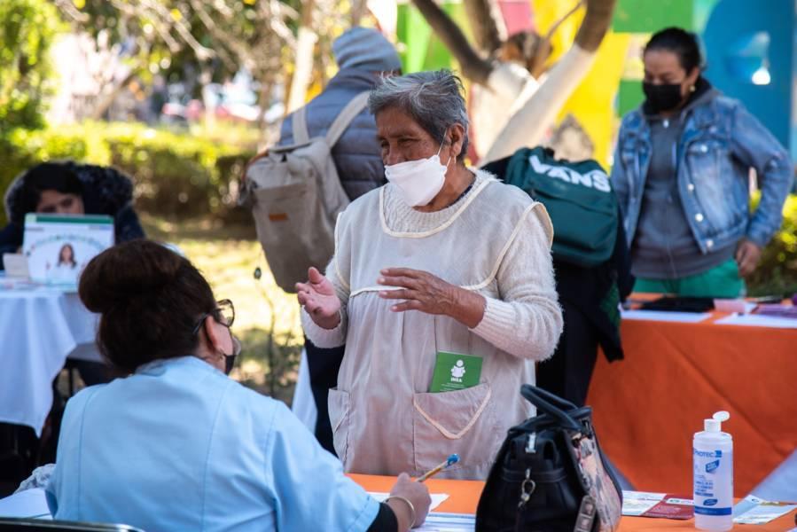 Atienden autoridades alerta de violencia de género contra las mujeres en Tepeyanco