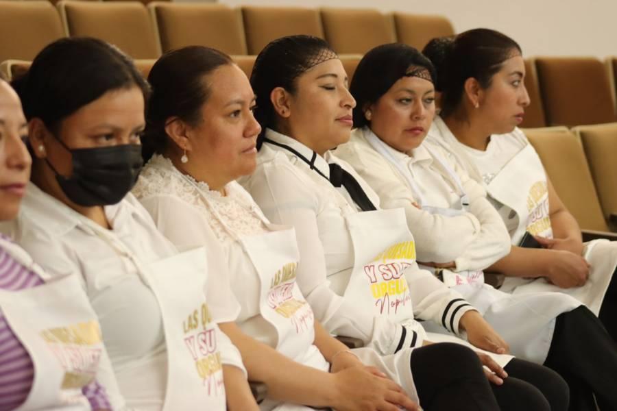 Declaran elaboración de quesadillas como patrimonio gastronómico de Tlaxcala