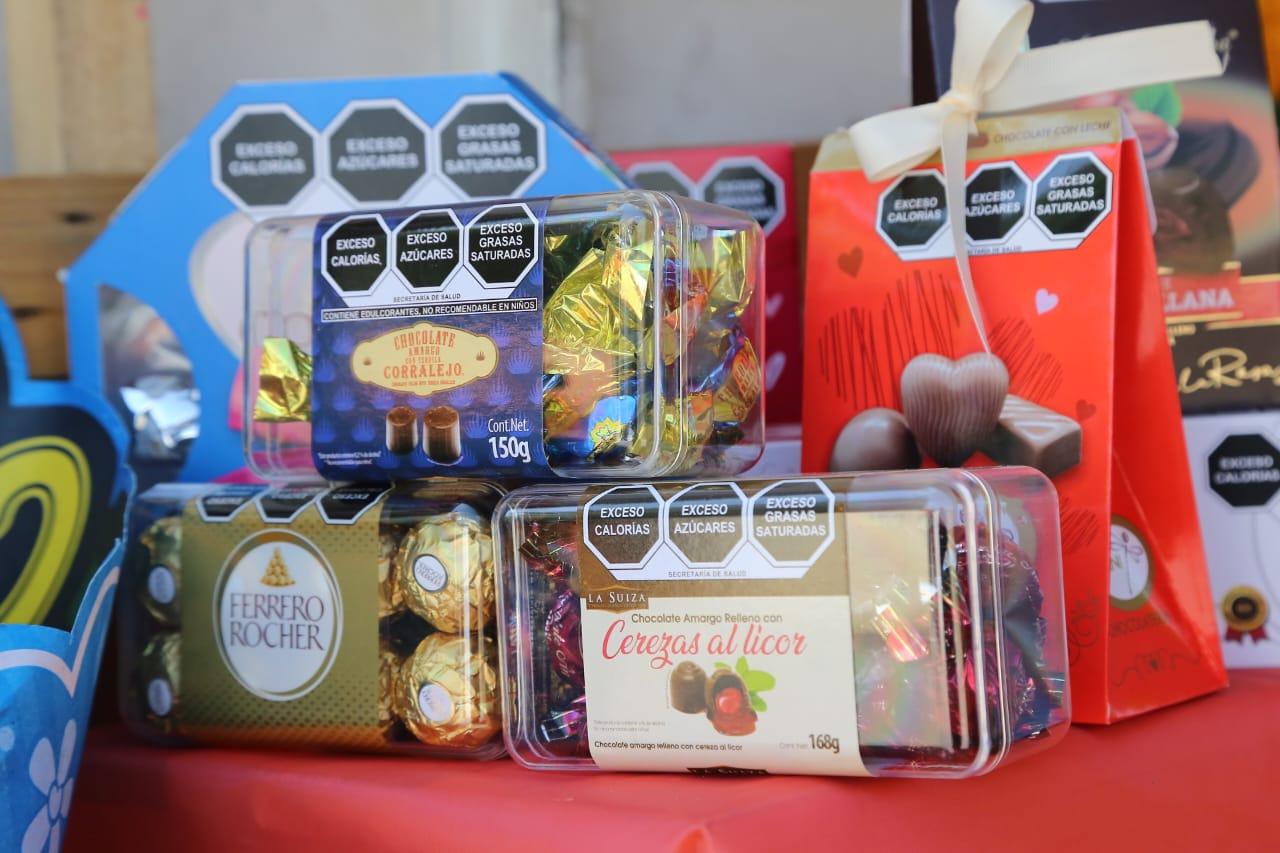 Aumenta ventas por San Valentín en comercios de Tlaxcala
