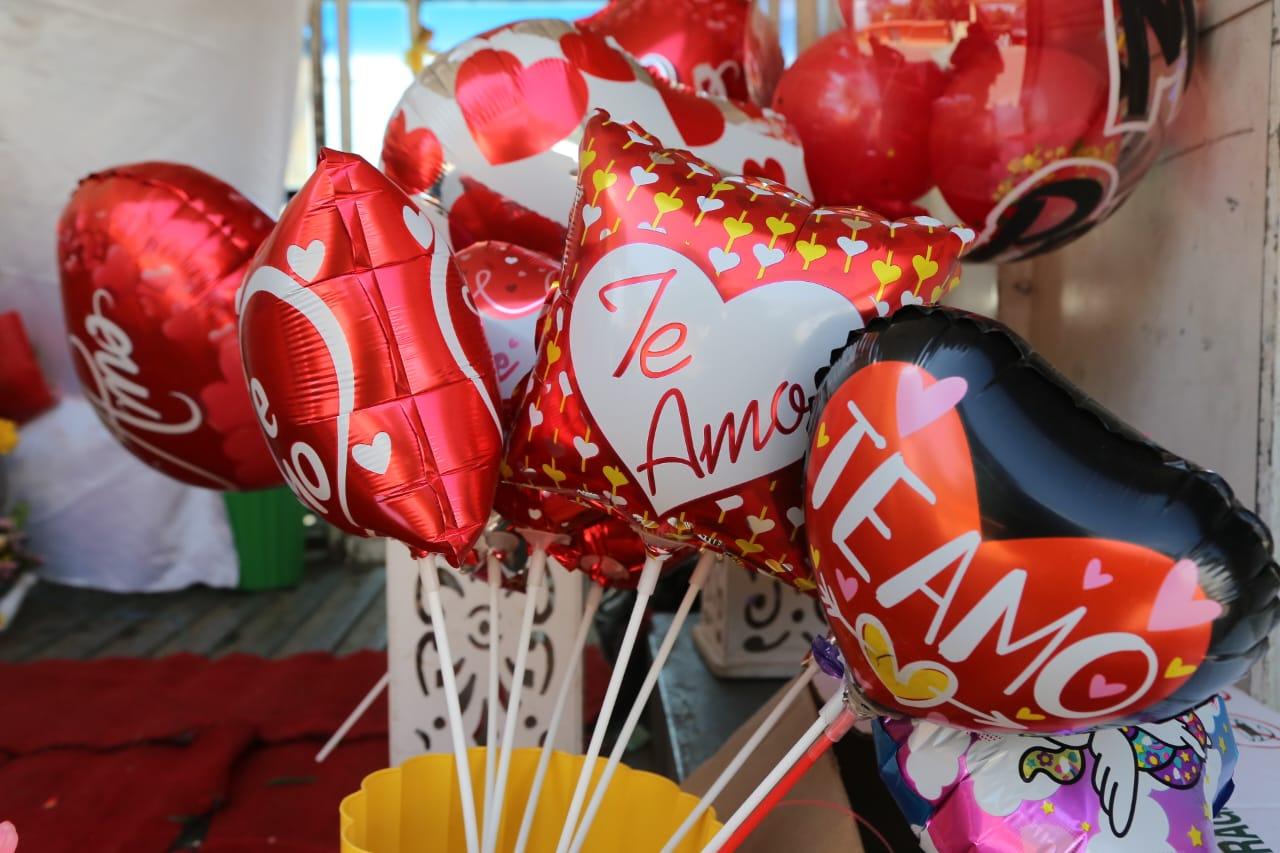 Aumenta ventas por San Valentín en comercios de Tlaxcala