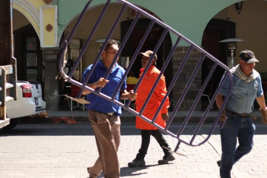 Inician los preparativos para el Carnaval de Tlaxcala 2023 