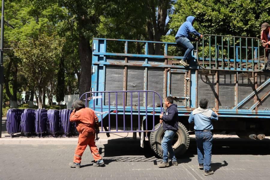 Inician los preparativos para el Carnaval de Tlaxcala 2023 
