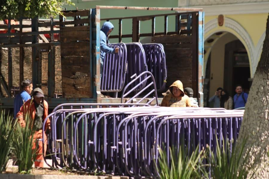 Inician los preparativos para el Carnaval de Tlaxcala 2023 