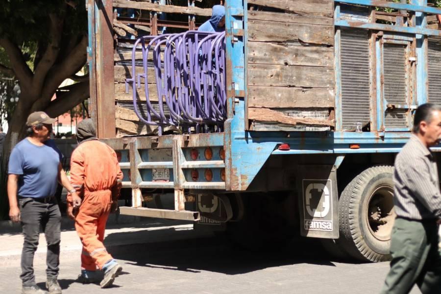Inician los preparativos para el Carnaval de Tlaxcala 2023 